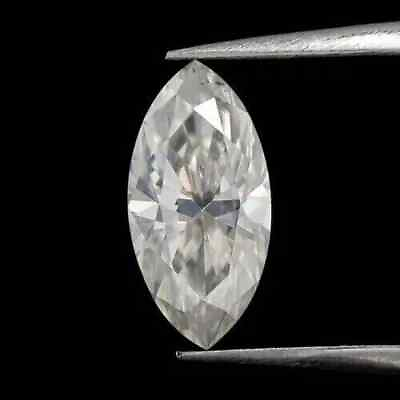 #ad Lab Created Diamond Marquise Cut 5ct Loose Stone D Grade VVS1 1 Free Gift $249.00