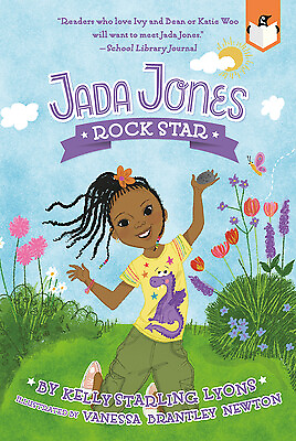 #ad Rock Star #1 Jada Jones by Lyons Kelly Starling $3.79