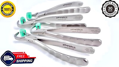 #ad Dental Extraction Physics Forceps Standard Series Set of 4 Pcs 40 Free Bumper CE $127.99