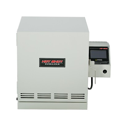#ad Heat Treating Oven 1200 PRO 2000°F Hot Shot Oven amp; Kiln HS 1200 PRO 240V $2598.00