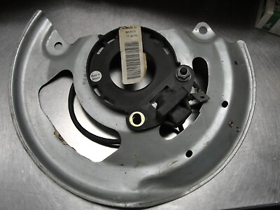 #ad GM 15725356 Right Front ABS Wheel Speed Sensor Brake Shield For GMC Sonoma 94 03 $42.00