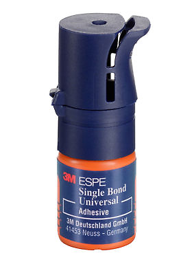 #ad 5 X 3M ESPE Single Bond Universal Bonding Adhesive 3 ml with long expiry $269.99