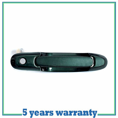 #ad B633 Toyota Sienna For 98 03 Class Green Pearl 6P2 Door Handle FRONT RIGHT $15.41