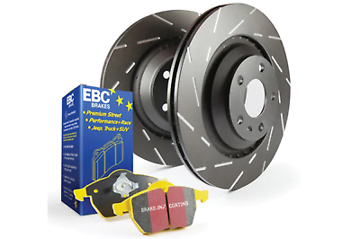 #ad EBC S9KR1280 Disc Brake Kit FITS s9 kits yellowstuff pads and usr rotors 261 S $314.16