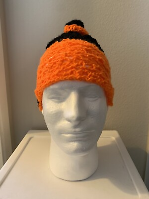 #ad knitted hat unisex $25.00