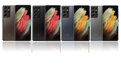 #ad Samsung Galaxy S21 Ultra 5G 128GB G998U Unlocked Excellent $294.99