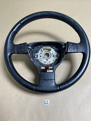 #ad Volkswagen B6 PASSAT Steering Wheel Multifunction Button 3C0 419 091 AB L2 Oem $84.95