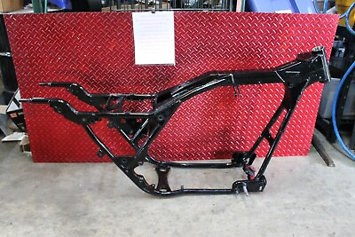 #ad 2006 HARLEY ELECTRA GLIDE CLEAN FRAME STRAIGHT GOOD TO GO 1999 2007 EG104 $989.99