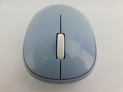 #ad Microsoft Bluetooth Mouse Pastel Blue 1929 $16.96