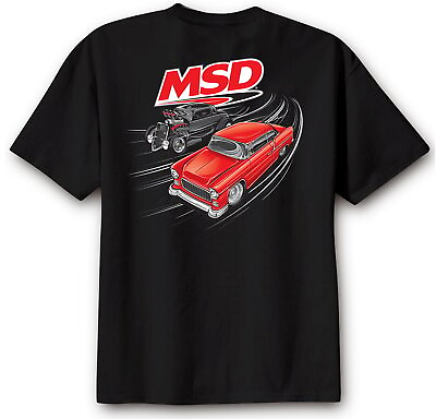#ad MSD 95126 MSD Racing T Shirt $15.00