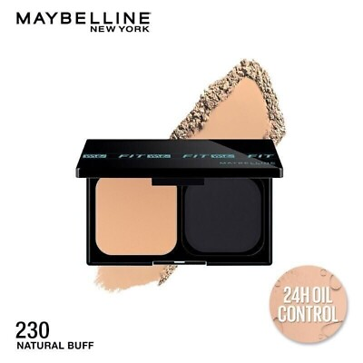 #ad Maybelline New York Fit Me Ultimate Powder Foundation Shade 230 Natural Buff $18.49