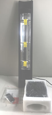 #ad Patio Heater Infrared Heater with Remote 1500W 750W Outdoor Space Heater $143.99