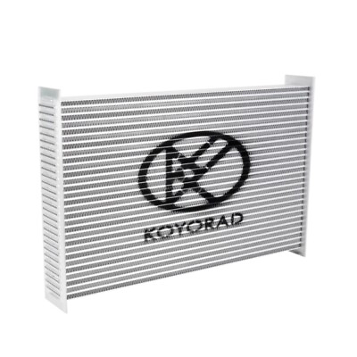 #ad Koyo Universal Aluminum HyperCore Intercooler Core 22in. X 14in. X 2.5in. $281.82