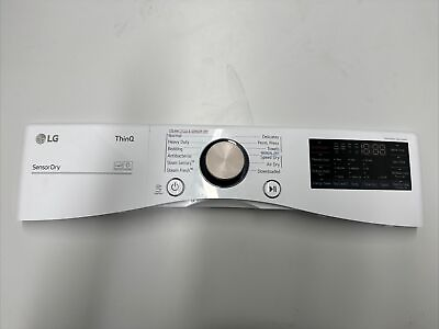 #ad LG Front Load Dryer Dryer Panel Panel Mgc651990lg #z01 $139.00