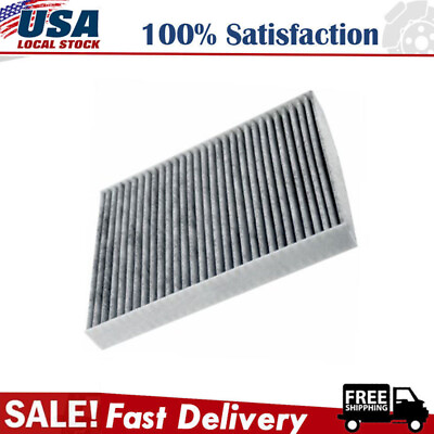 Carbon Cabin Air Filter fit Ford Expedition F 150 F 250 F450 FL3Z19N619A C38214 $7.50