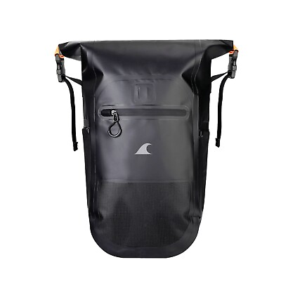#ad Breakwater Supply Meanhigh Dry Bag Waterproof Backpack 25L M L Sized Rolltop $64.95