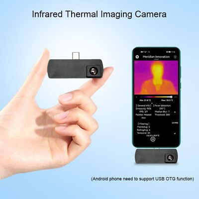 #ad IR Imager Detector Infrared Thermal Imaging Camera Type C for Android Cell Phone $119.99