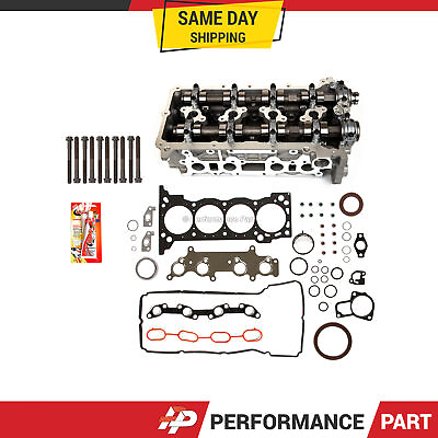 #ad Complete Cylinder Head Bolts Head Gasket Set Fit 05 16 Toyota 2.7L DOHC 2TRFE $959.99