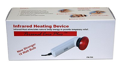 #ad Infrared Heating Device Stimulates Natural body Energy SALE $35.95