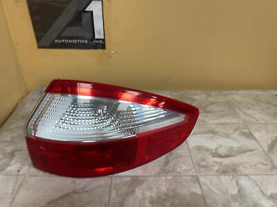 #ad 2014 2019 FORD FIESTA RIGHT PASSENGER SDN Tail Light REAR Assembly $73.93
