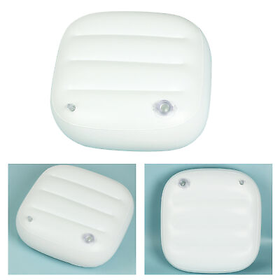 #ad Inflatable Tub Booster Pad Booster Seat Hot Tub Spa Cushion Tub Booster Pad NEW $11.83