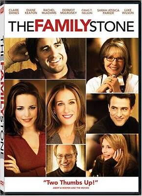 #ad The Family Stone Full Screen Edition DVD VERY GOOD $4.49