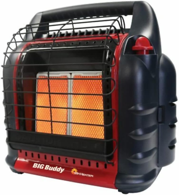 #ad Big Buddy Indoor Outdoor Portable Propane Heater $198.54