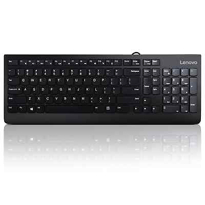 #ad Lenovo 300 USB Keyboard US English GB $11.99
