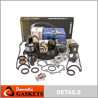 #ad Timing Belt Kit AISIN Water Pump Thermostat Fit 93 95 Toyota 3.0L 3VZE $229.28