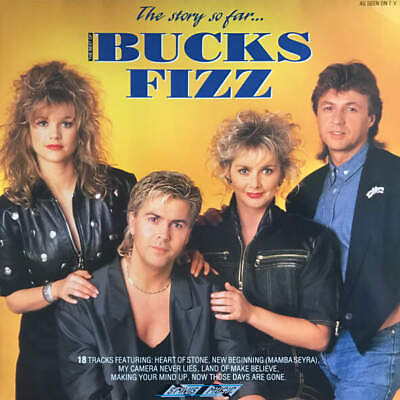 #ad Bucks Fizz The Story So Far The Very Best Of Bucks Fizz Vinyl GBP 12.25