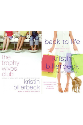 #ad Trophy Wives Club Series All 2 Books in Paperback $10.27