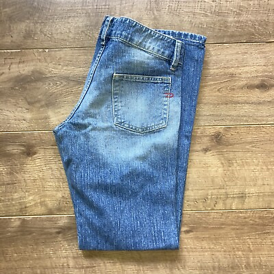 #ad Diesel Jeans 28” Waist Leg 32” Diesel Industry Jeans GBP 19.99