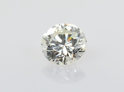 #ad GIA Certified Loose Diamond Round .60 Carats VS2 J $699.99
