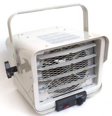 #ad 240 volt Hardwired Shop Garage Commercial Heater 3000 watt 6000 watt $154.67