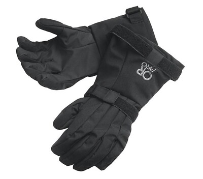 #ad New Outdoor Research OR 72189 Pro Mod US Military Gloves amp; Liner Black X Large $44.95