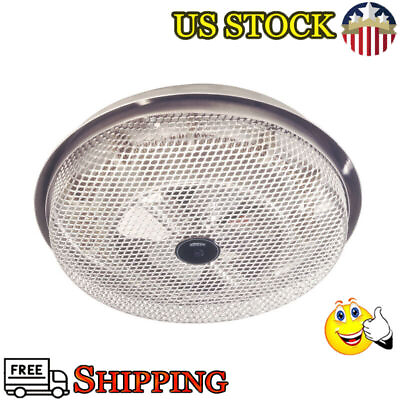 #ad Aluminum Electric Radiant Ceiling Heater Automatic Overheating Protection 1250W $136.80