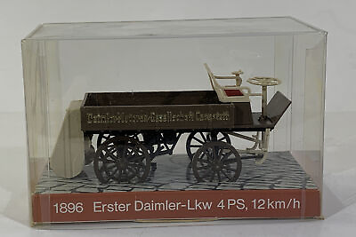 #ad Cursor 1896 Erster Daimler LKw 4PS 12km h Brown Tan $24.98