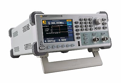 #ad OWON AG1022 Waveform Function Generator 25Mhz 2chs sine square pulse ramp Arb US $319.00