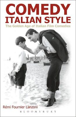 #ad Comedy Italian Style : The Golden Age of Italian Film Comedies Paperback by ... $54.89