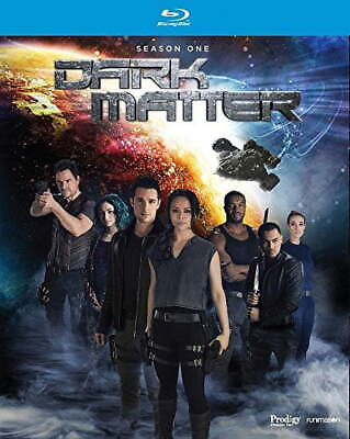 #ad Dark Matter: Season One Blu ray New $18.99