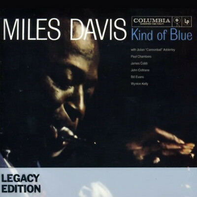 #ad Miles Davis : Kind of Blue Legacy Edition CD $7.43