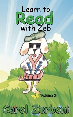 #ad Learn To Read With Zeb Bolume 3 $19.54