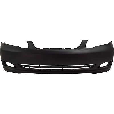 #ad Front Bumper Cover Primed For 2005 2008 Toyota Corolla TO1000297 521190Z938 $94.60
