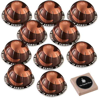 #ad Nespresso Vertuoline Chocolate Bundle 1 Piece of Dark Chocolate Salted Caramel $66.95
