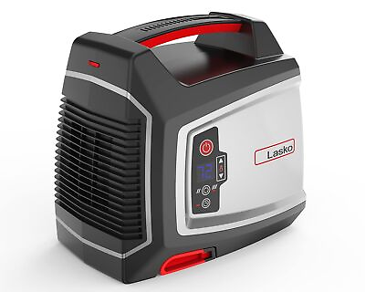 #ad Elite Collection 1500 Watt Electric Ceramic Utility Space Heater with Timer f... $56.40