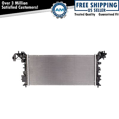 #ad Radiator Assembly For 16 19 Chevrolet Cruze CU13620 $55.33