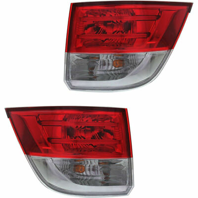 #ad New Set of 2 LH amp; RH Side Outer Tail Lamp Assembly Fits Honda Odyssey 2014 2016 $308.82