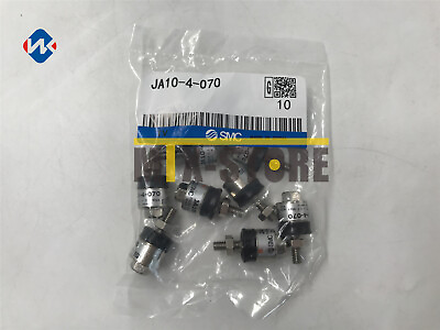 #ad 10PCS NEW SMC JA10 4 070 Cylinder Floating connector $29.90