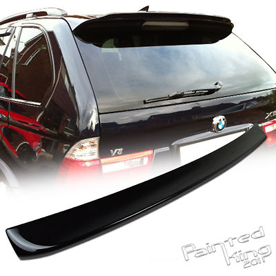 #ad 01 06 Fit For BMW E53 X5 Series 5DR Liftback A Type Trunk Spoiler Painted #475 $109.00