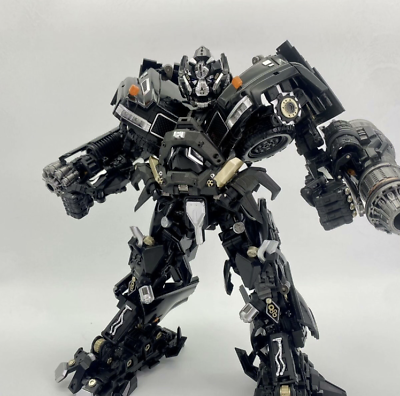 #ad New 4th Party Masterpiece Black Apple MPM06 Ironhide Oversized Version In Stock $148.99